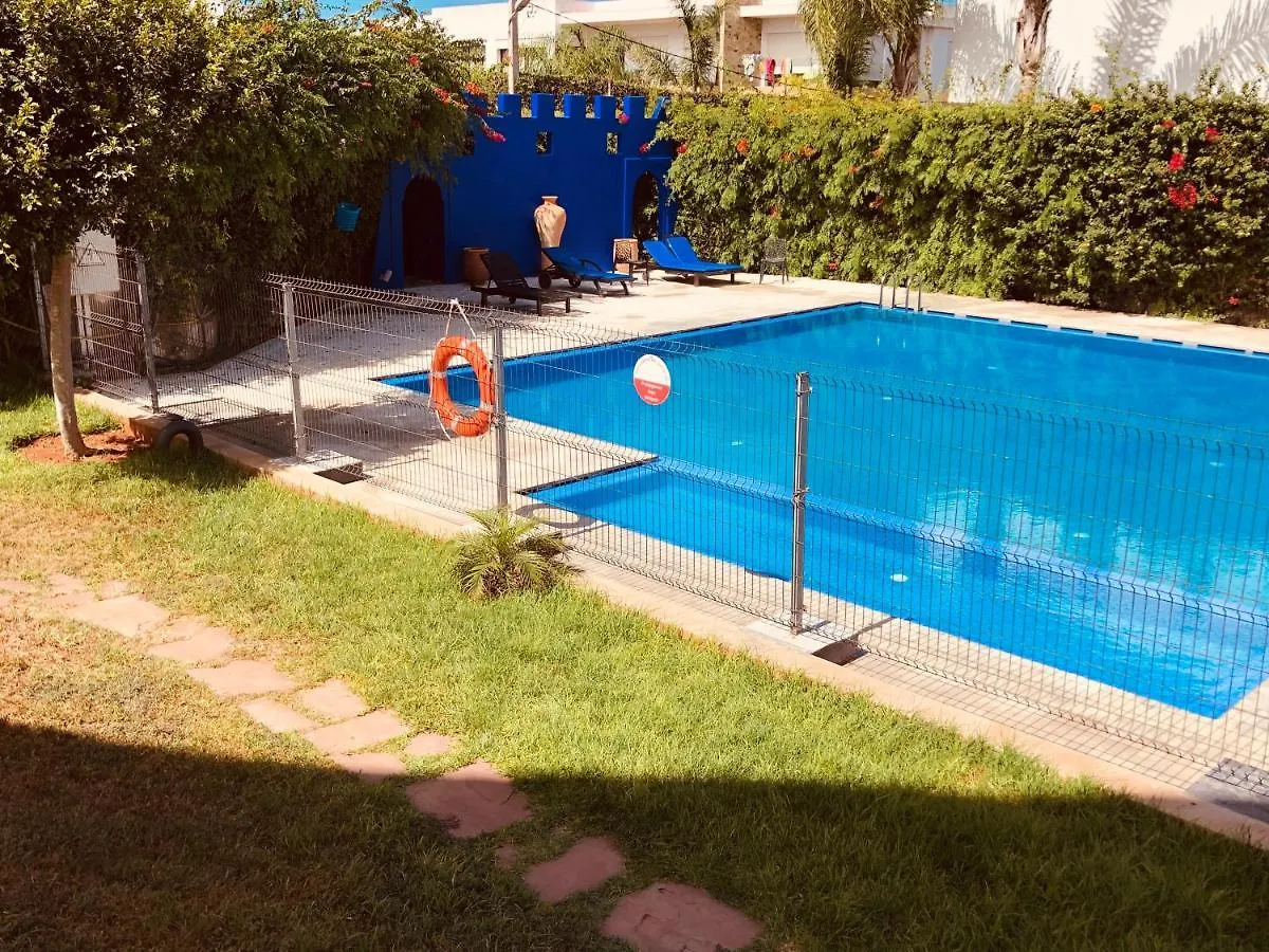 Hebergement Bord De Mer 카사블랑카 모로코