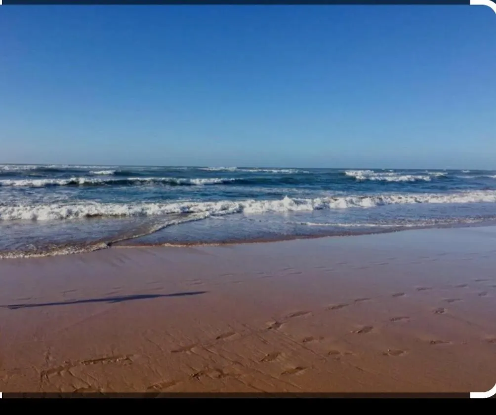 아파트 Hebergement Bord De Mer 카사블랑카