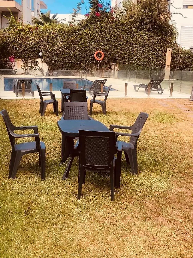Hebergement Bord De Mer Casablanca Appartamento