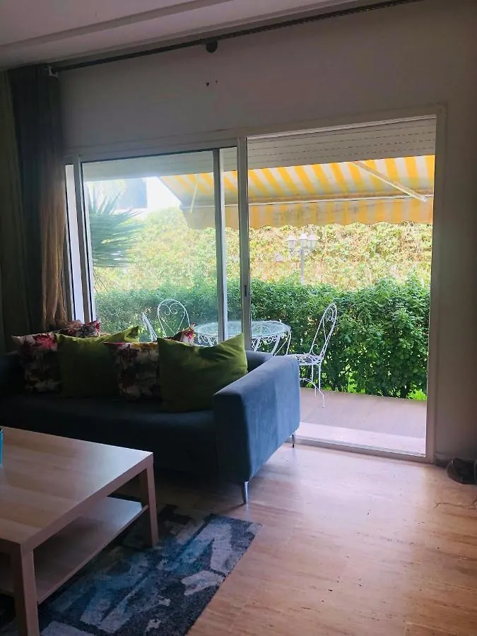 Apartment Hebergement Bord De Mer Casablanca