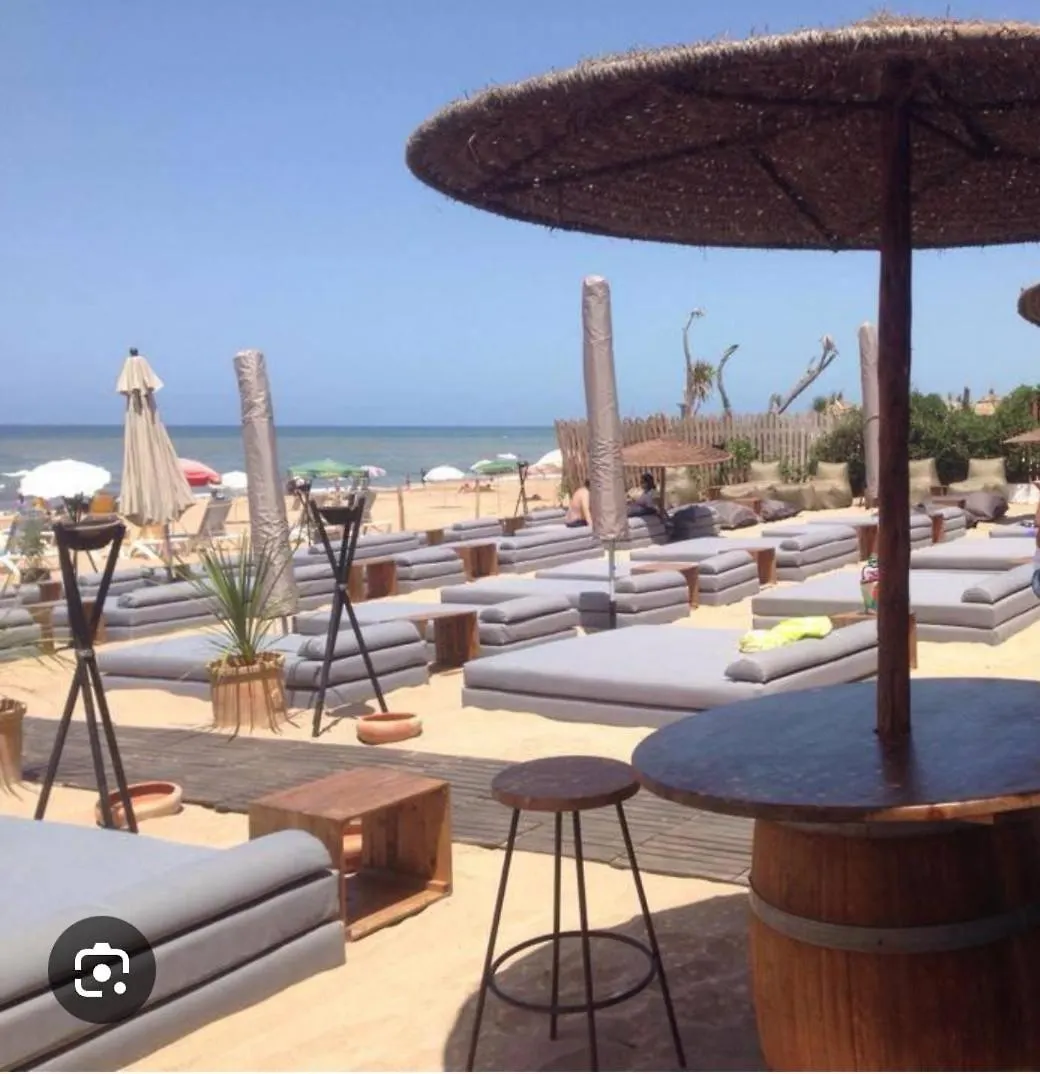 Hebergement Bord De Mer Casablanca Appartamento